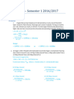 Combine Tutorial Answers PDF