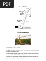 Grúa   funcionamiento