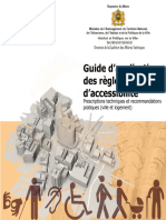 Guide D Application Des Regles D Accessibilite