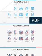 Planning Icons