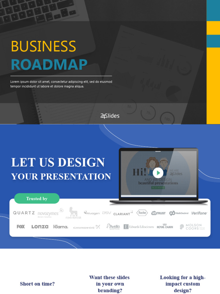 Mastering The 7 Stages Your Business Life Cycle Pdf Roadmap - dhr1kal