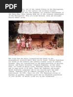 The Tagbanua Tribe