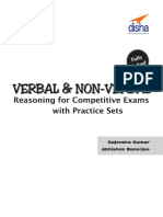 427228718 Verbal Non Verbal Reasoning for 2 PDF