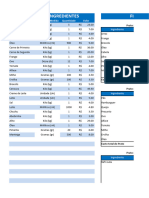 Como Calcular Preco Prato - Rar