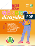 Conceptos Introductorios A La Perspectiva de Genero y Diversidad ATE