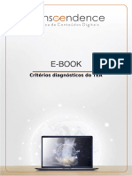 Ebook - Critérios Diagnósticos Do TEA
