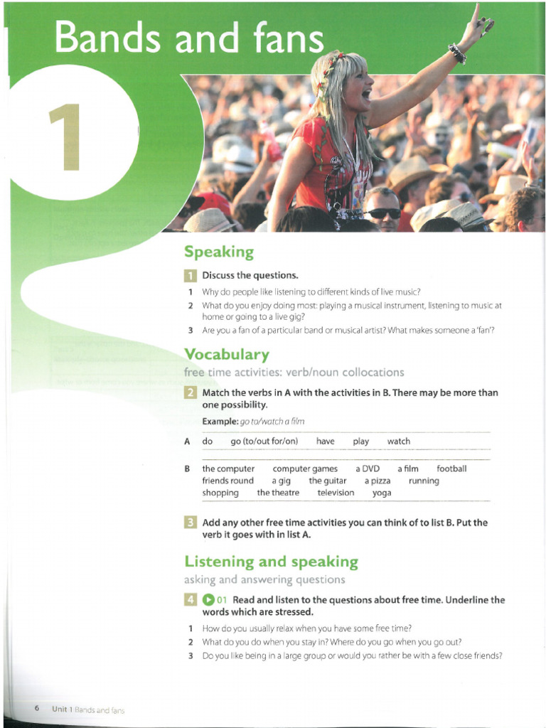 Gold First New Edition With 2015 Exam Specifica (1) - 6-15 | PDF