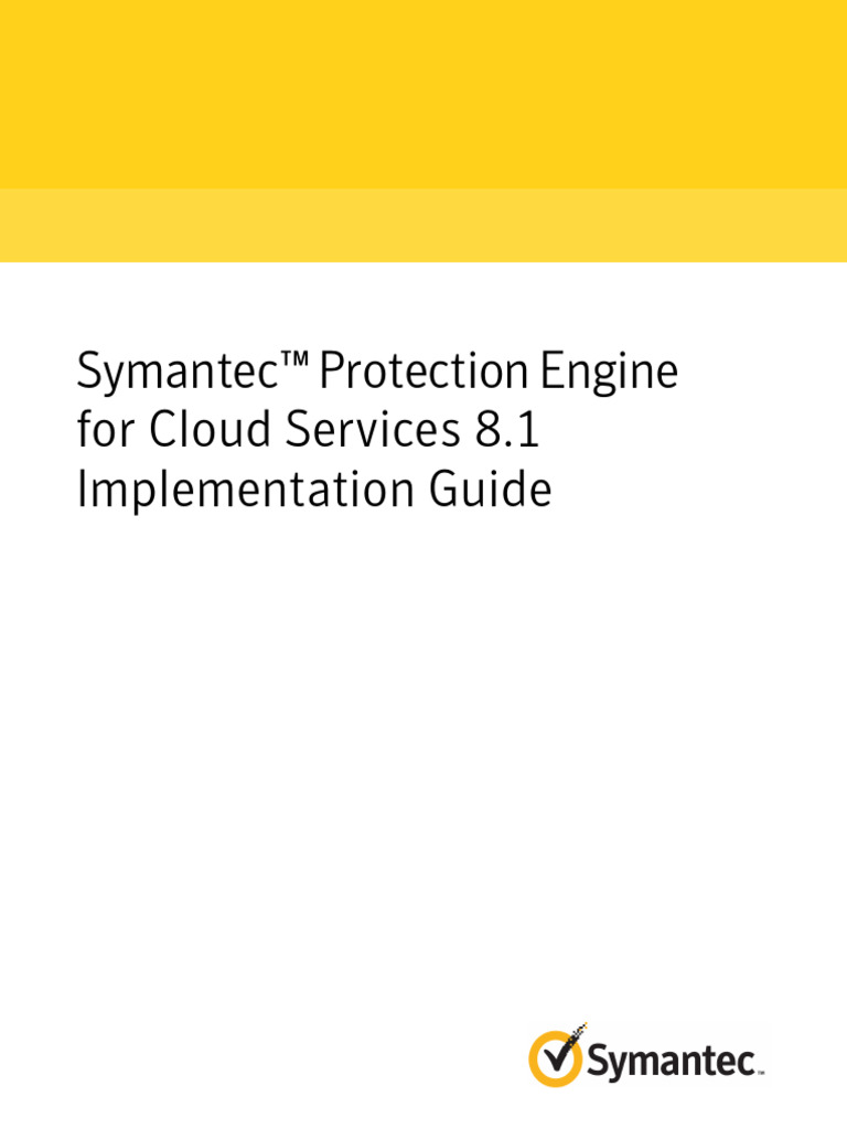 SPE CS Implementation Guide | PDF | Load Balancing (Computing) | World ...
