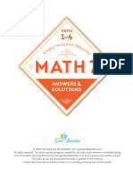 Math 7 Answers and Solutions_1.0