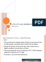 Cellular Aberration Skin Cancers