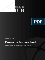Apostila - Economia Internacional