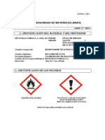 108 MSDS Removedor Titanium Unidas