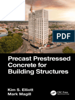 Precast Prestressed Concrete For Building Structures Elliott Magill
