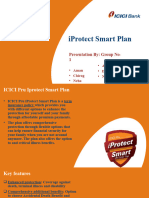 ICICI Bank Presentation Template