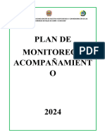 Nuevo Plan de Monitoreo 2024