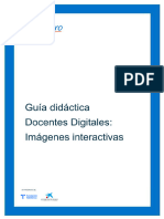 DDII - ES - Guía Didáctica - Docentes Digitales - Imágenes Interactivas