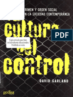 1.2 Garland La Cultura Del Control C 1y7