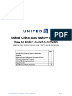 United Employee Ordering Guide