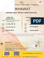 NLUT Likhawat Brochure PDF