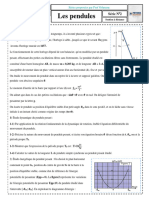 Série 2 - Pendules - Soutien À Distance (2023-2024) - Prof OTHMANE