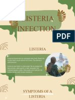 Listeria Infection