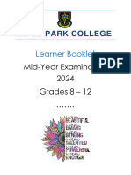 Exam Booklet June 2024 - Learners19.05