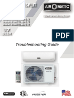 Pearl Inverter Series Troubleshooting Guide