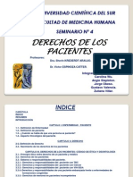 DERCHOS DE PACIENTES 2