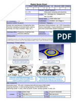 Digital Guide Sheet: Stamping Prototype