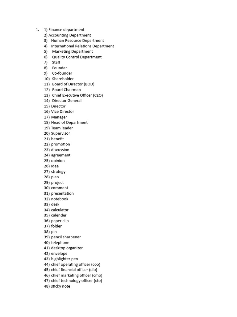 Tpm1 bahasa inggris perkantoran nor sahadah pdf business