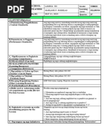 Filipino 3 Detailed Lesson Plan | PDF