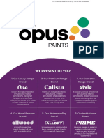 Birla Opus Product Flip Book (March & April) 