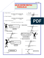 Ángulos-entre-Rectas-Paralelas-para-Segundo-de-Secundaria