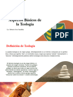 Aspectos Básicos de La Teología