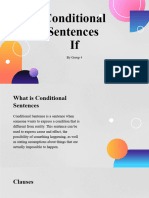 Kelompok 4 Conditional Sentences