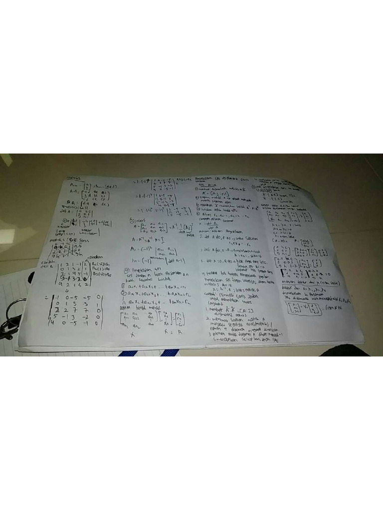 Matematika Teknik Pdf