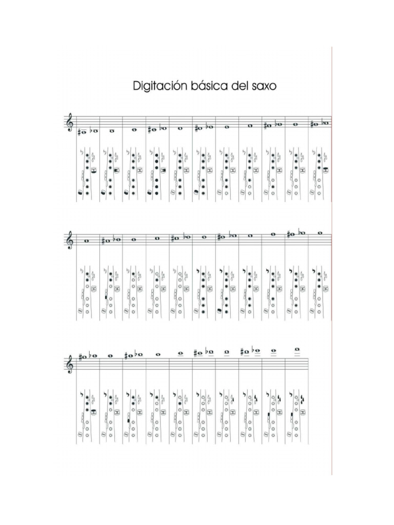 Saxo | PDF