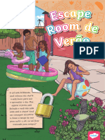 Escape Room de Verao Portugues e Matematica - Ver - 1