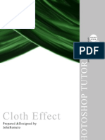 Cloth Effect