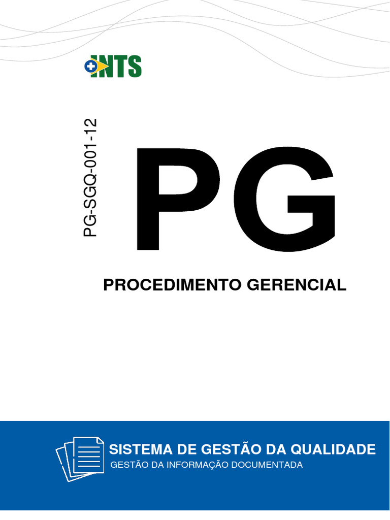 Modelo Gestao Da Informacao Documentada Pdf Gestão De Recursos