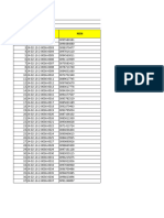 Template Data Siswa 