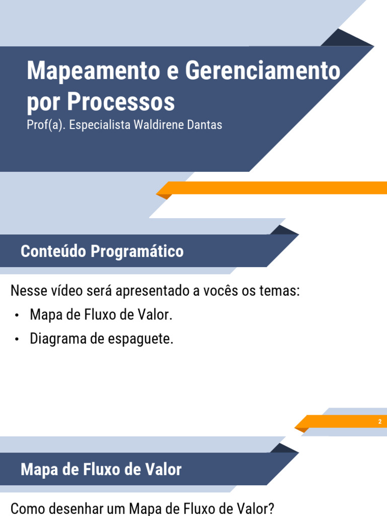 Mapeamento e Gestão de Processos Empresariais | PDF | Qualidade ...