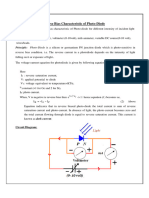 Photo Diode