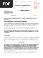 Federal Court Transcript Formatting Guide | PDF | Bracket | Courtroom