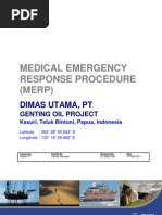 Download MERP Dimas Utama - Genting Oil Papua MAR 11 by Kumala Hadi SN73543284 doc pdf