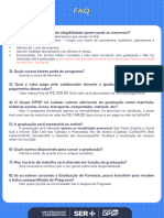 FAQ - Graduação Farma 2024