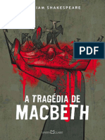 A Tragédia de Macbeth - William Shakespeare