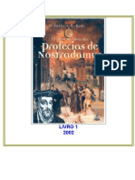 Francis X. King - O Livro de Ouro 01- As Profecias de Nostradamus