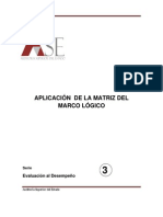 ASE.3MarcoLogico.2009