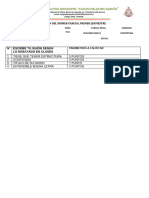 Examen Quimestral 2do